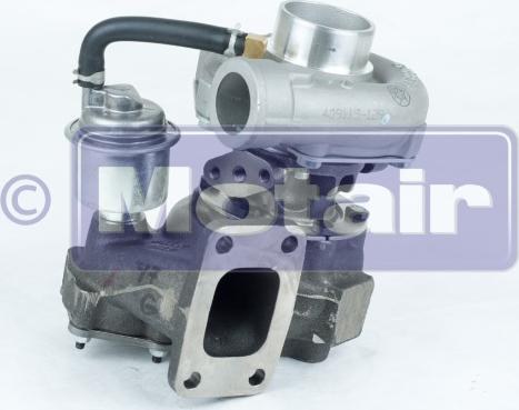 Motair Turbo 336576 - Turbocompressore, Sovralimentazione autozon.pro