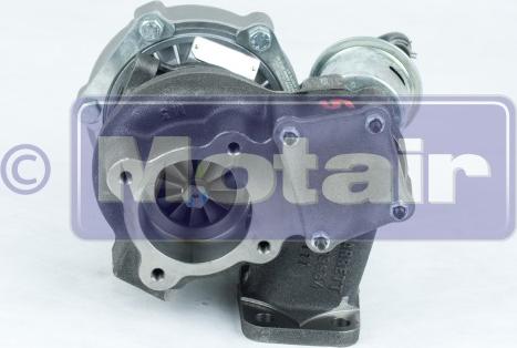 Motair Turbo 336576 - Turbocompressore, Sovralimentazione autozon.pro