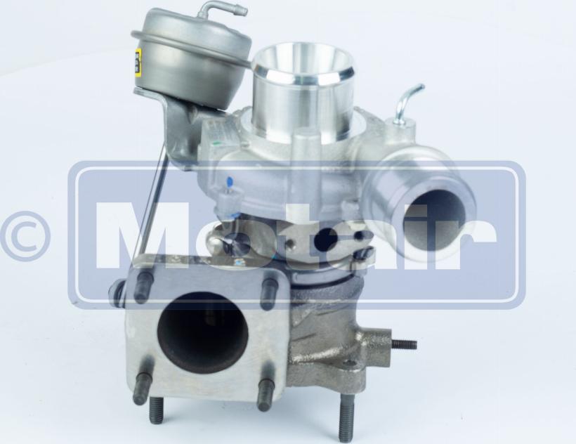 Motair Turbo 336690 - Turbocompressore, Sovralimentazione autozon.pro