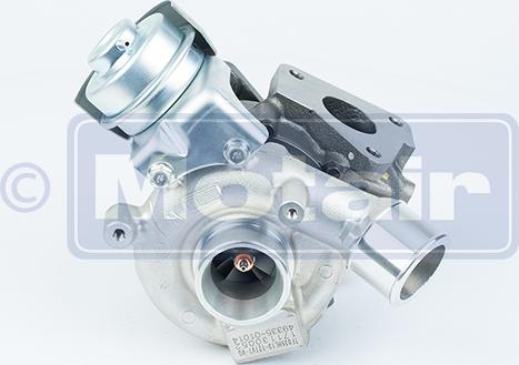 Motair Turbo 336648 - Turbocompressore, Sovralimentazione autozon.pro