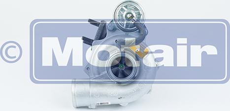 Motair Turbo 336018 - Turbocompressore, Sovralimentazione autozon.pro