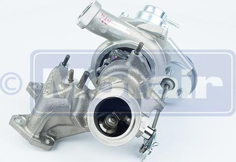 Motair Turbo 336088 - Turbocompressore, Sovralimentazione autozon.pro