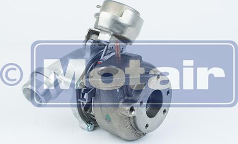 Motair Turbo 336071 - Turbocompressore, Sovralimentazione autozon.pro