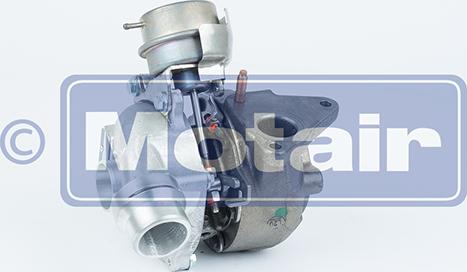 Motair Turbo 336071 - Turbocompressore, Sovralimentazione autozon.pro