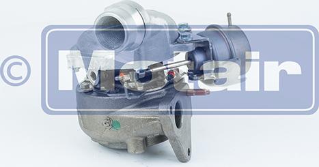 Motair Turbo 336071 - Turbocompressore, Sovralimentazione autozon.pro