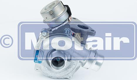 Motair Turbo 336071 - Turbocompressore, Sovralimentazione autozon.pro