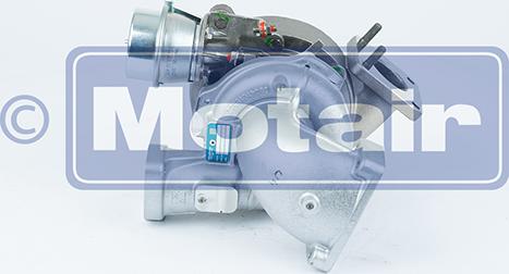 Motair Turbo 336132 - Turbocompressore, Sovralimentazione autozon.pro