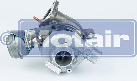 Motair Turbo 336121 - Turbocompressore, Sovralimentazione autozon.pro