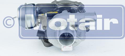 Motair Turbo 336128 - Turbocompressore, Sovralimentazione autozon.pro