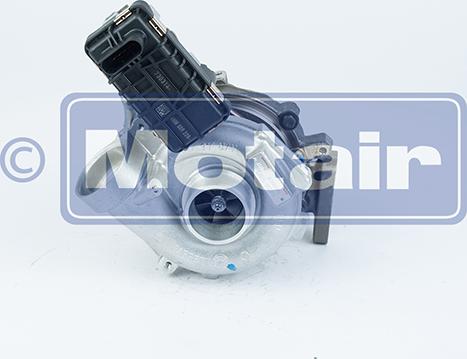 Motair Turbo 336291 - Turbocompressore, Sovralimentazione autozon.pro