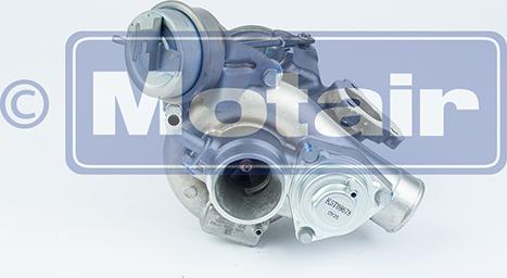 Motair Turbo 336248 - Turbocompressore, Sovralimentazione autozon.pro