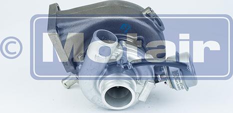 Motair Turbo 336254 - Turbocompressore, Sovralimentazione autozon.pro