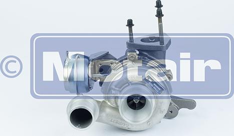 Motair Turbo 336238 - Turbocompressore, Sovralimentazione autozon.pro