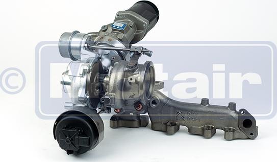 Motair Turbo 660214 - Turbocompressore, Sovralimentazione autozon.pro