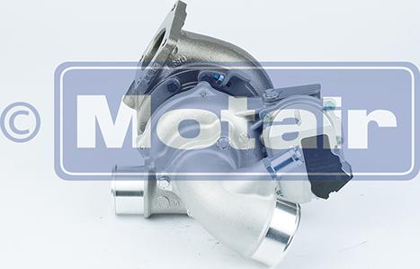 Motair Turbo 336271 - Turbocompressore, Sovralimentazione autozon.pro