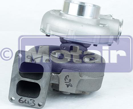 Motair Turbo 333465 - Turbocompressore, Sovralimentazione autozon.pro