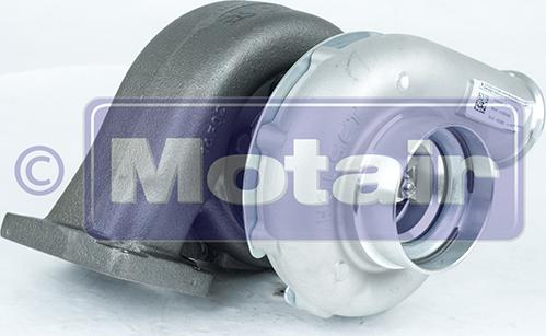 Motair Turbo 333465 - Turbocompressore, Sovralimentazione autozon.pro