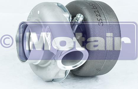 Motair Turbo 333465 - Turbocompressore, Sovralimentazione autozon.pro