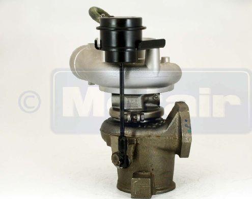 Motair Turbo 333417 - Turbocompressore, Sovralimentazione autozon.pro