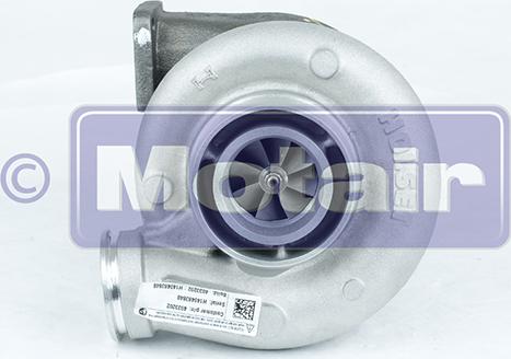 Motair Turbo 333437 - Turbocompressore, Sovralimentazione autozon.pro