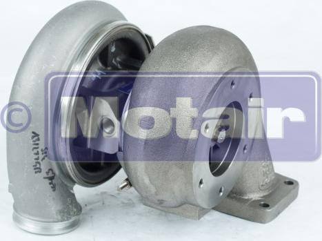 Motair Turbo 333477 - Turbocompressore, Sovralimentazione autozon.pro