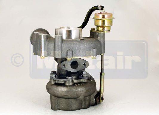 Motair Turbo 333597 - Turbocompressore, Sovralimentazione autozon.pro