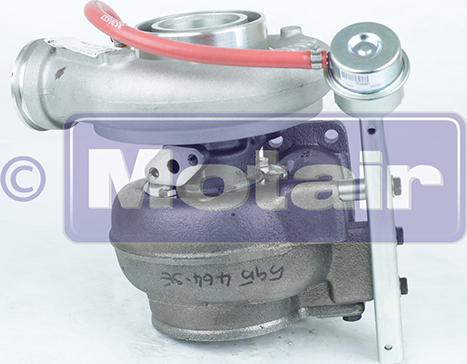 Motair Turbo 333580 - Turbocompressore, Sovralimentazione autozon.pro