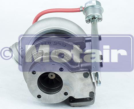 Motair Turbo 333580 - Turbocompressore, Sovralimentazione autozon.pro