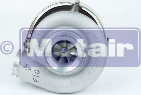 Motair Turbo 333582 - Turbocompressore, Sovralimentazione autozon.pro