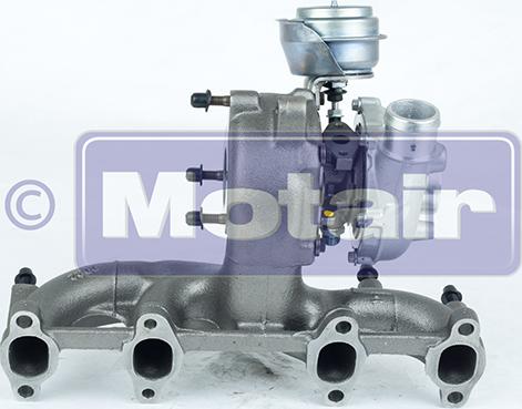 Motair Turbo 333532 - Turbocompressore, Sovralimentazione autozon.pro