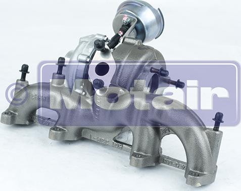 Motair Turbo 333532 - Turbocompressore, Sovralimentazione autozon.pro