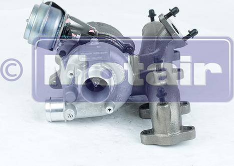 Motair Turbo 333532 - Turbocompressore, Sovralimentazione autozon.pro