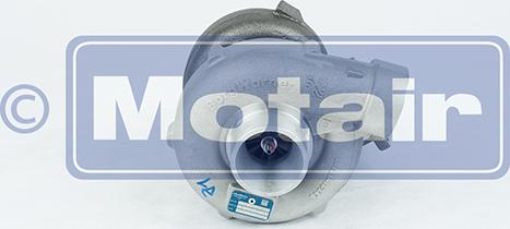 Motair Turbo 333656 - Turbocompressore, Sovralimentazione autozon.pro