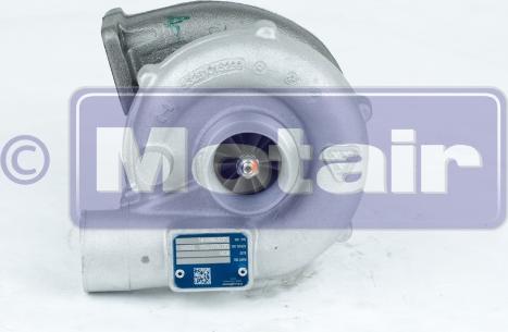 Motair Turbo 333650 - Turbocompressore, Sovralimentazione autozon.pro