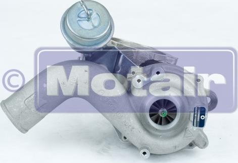 Motair Turbo 333606 - Turbocompressore, Sovralimentazione autozon.pro