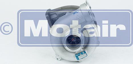 Motair Turbo 333600 - Turbocompressore, Sovralimentazione autozon.pro