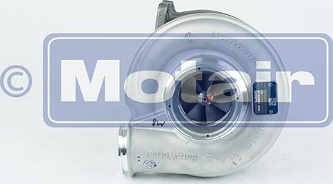 Motair Turbo 333631 - Turbocompressore, Sovralimentazione autozon.pro