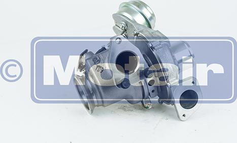 Motair Turbo 335837 - Turbocompressore, Sovralimentazione autozon.pro