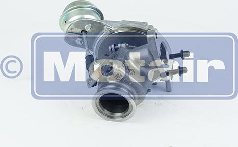 Motair Turbo 335837 - Turbocompressore, Sovralimentazione autozon.pro