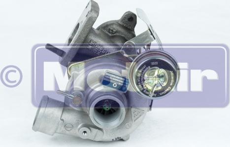 Motair Turbo 333068 - Turbocompressore, Sovralimentazione autozon.pro