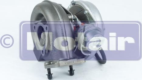 Motair Turbo 333116 - Turbocompressore, Sovralimentazione autozon.pro