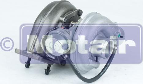 Motair Turbo 333116 - Turbocompressore, Sovralimentazione autozon.pro