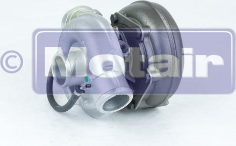 Motair Turbo 333116 - Turbocompressore, Sovralimentazione autozon.pro