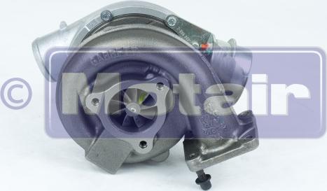 Motair Turbo 333116 - Turbocompressore, Sovralimentazione autozon.pro