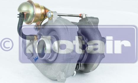 Motair Turbo 333135 - Turbocompressore, Sovralimentazione autozon.pro