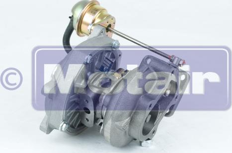 Motair Turbo 333135 - Turbocompressore, Sovralimentazione autozon.pro