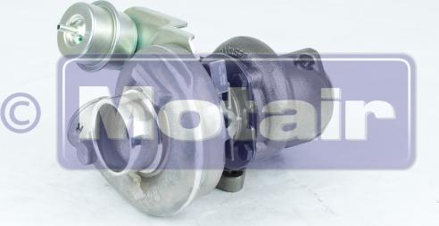 Motair Turbo 333179 - Turbocompressore, Sovralimentazione autozon.pro