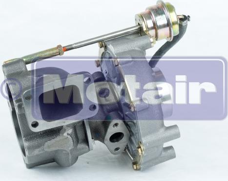 Motair Turbo 333818 - Turbocompressore, Sovralimentazione autozon.pro