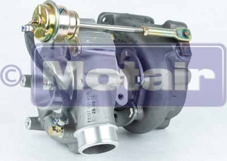 Motair Turbo 333818 - Turbocompressore, Sovralimentazione autozon.pro