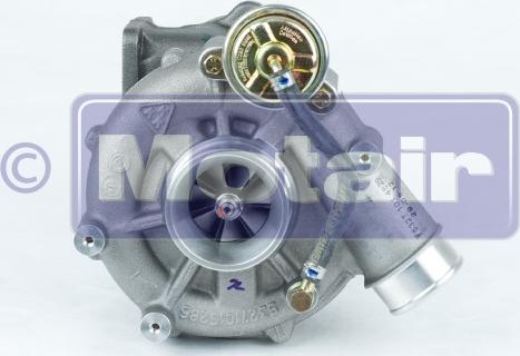 Motair Turbo 333818 - Turbocompressore, Sovralimentazione autozon.pro